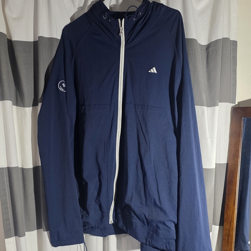 Adidas Men's GO-TO Utility FZ Jacket